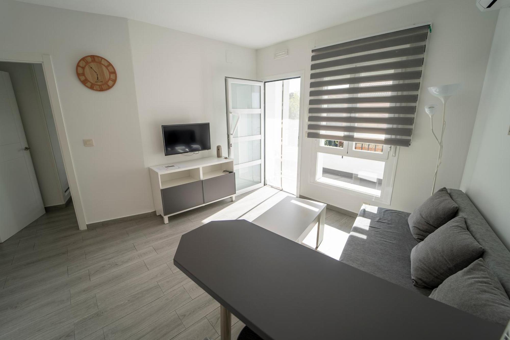 Apartamento San Miguel N.3 Харандилья-де-ла-Вера Экстерьер фото