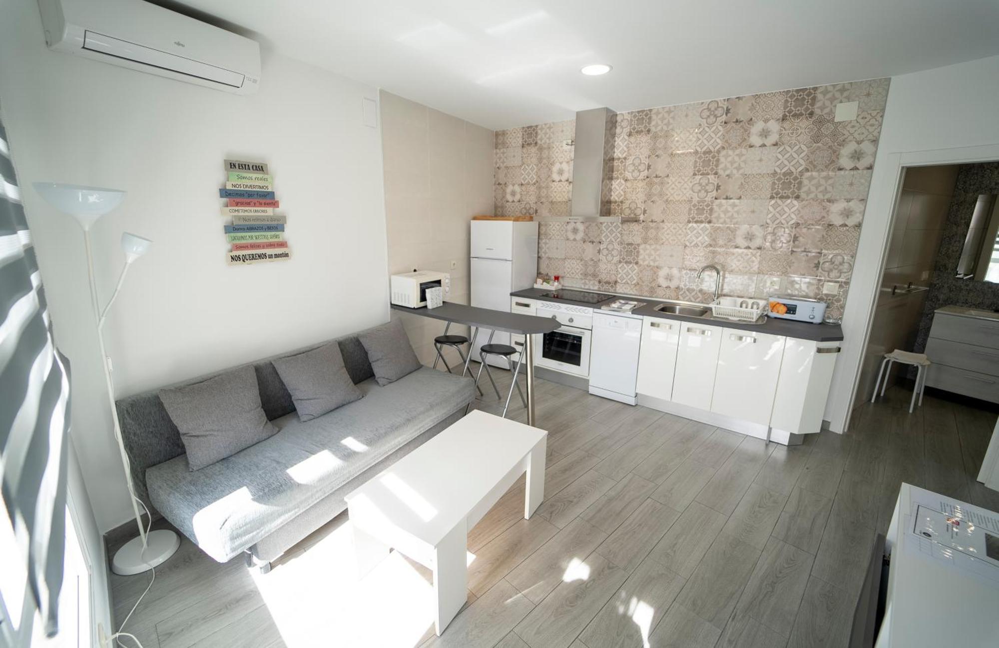 Apartamento San Miguel N.3 Харандилья-де-ла-Вера Экстерьер фото