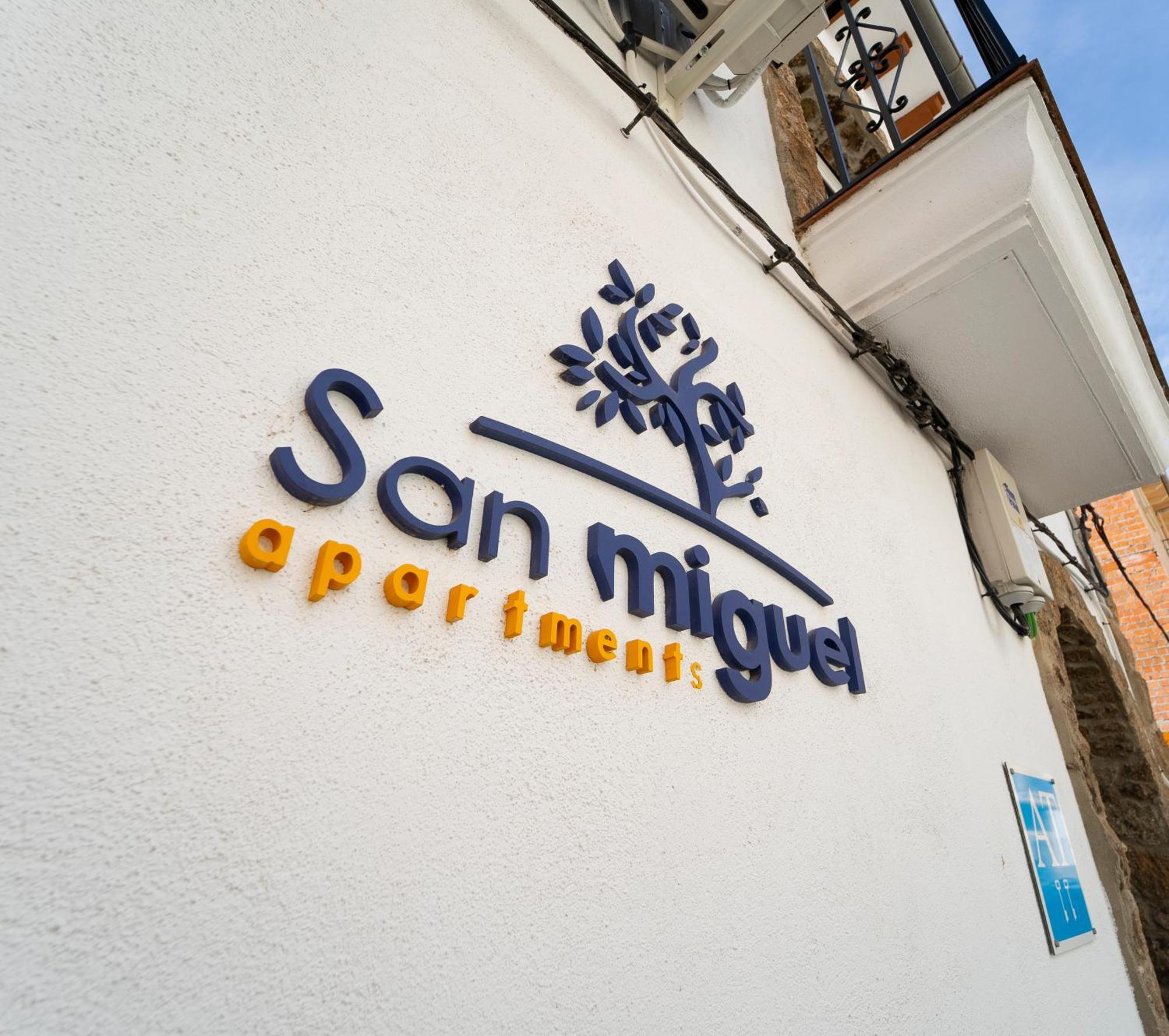 Apartamento San Miguel N.3 Харандилья-де-ла-Вера Экстерьер фото