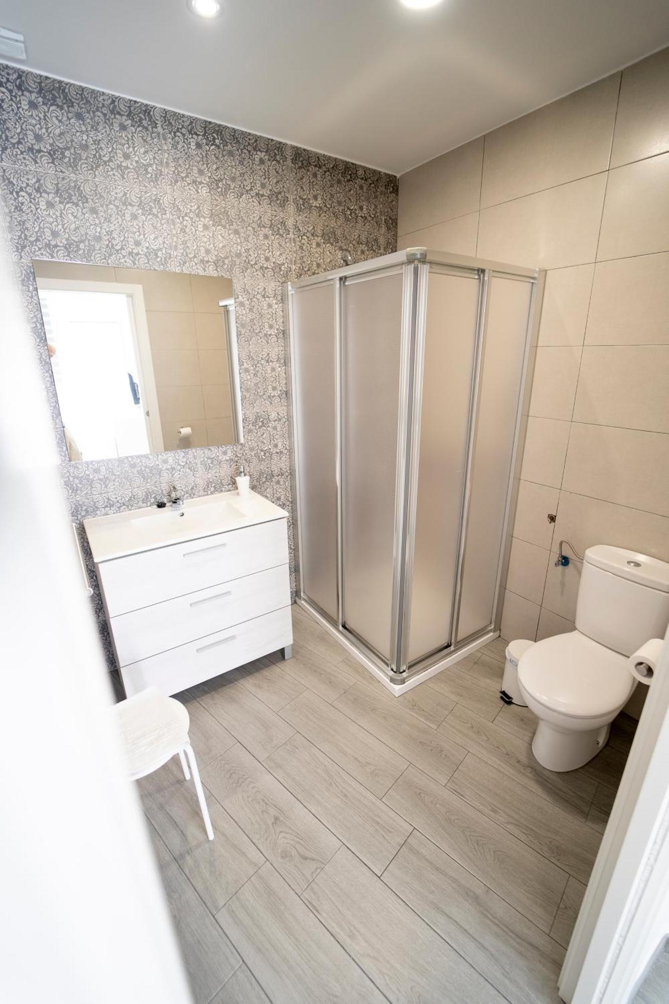 Apartamento San Miguel N.3 Харандилья-де-ла-Вера Экстерьер фото